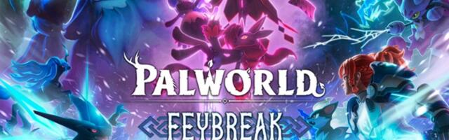 Palworld gets 1st expansion with Feybreak on December 23