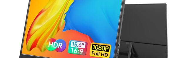 This Highly Rated Portable Monitor Is Now Cheaper Than Its Black Friday Price for the End of the Year