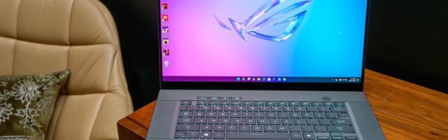 Asus ROG Zephyrus G16 (2024) review: an AMD upgrade