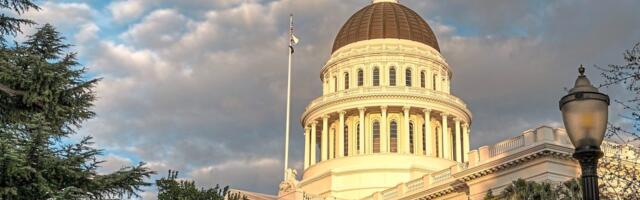 Should California save more for a rainy day? One state legislator wants voters to decide