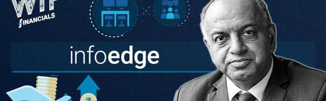 Info Edge Q3 Profit Zooms 141% YoY To INR 288 Cr