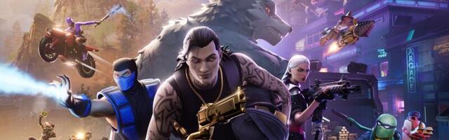 Fortnite and other games have compatibility issues with Switch 2