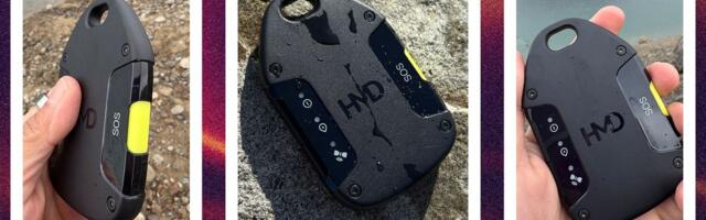 HMD OffGrid Satellite Communicator Review: Fits in Your Pocket