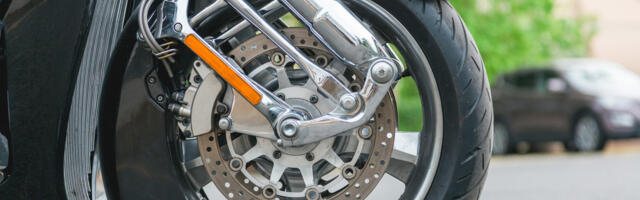 Can You Put Car Tires On A Motorcycle?