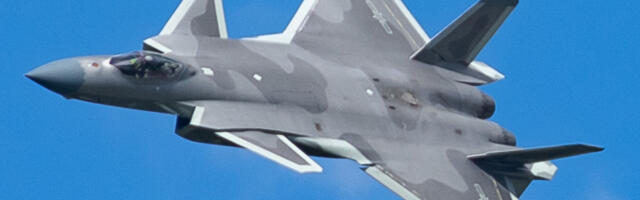 How Many J-20 Jets Does China Have?