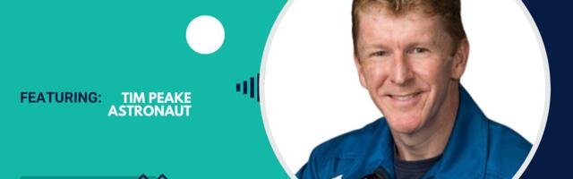 The exciting future of space exploration, Tim Peake, astronaut