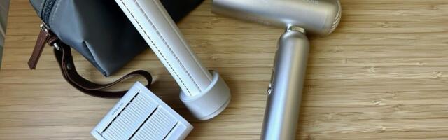 The Dreame Pocket hair dryer is back at its record-low price of under $90 at Amazon