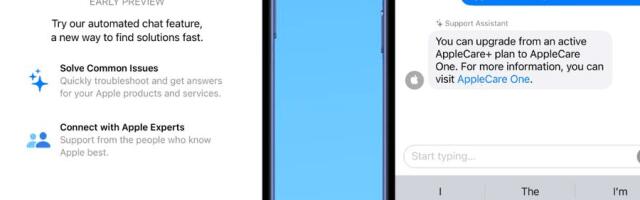 Apple Tests ChatGPT Like AI Chatbot Support Assistant For iPhone Users