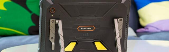 Projector in a tablet? Blackview Active 12 Pro 5G review