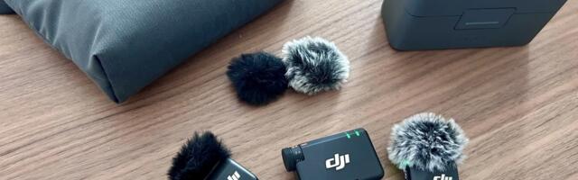 The DJI Mic Mini is a one of the best upgrades for content creators