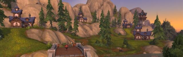 World of Warcraft is getting player housing in December, ahead of Midnight expansion launch