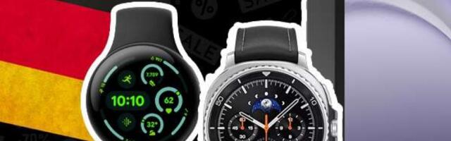 Amazon DE's best Prime Day deals for watches and tablets