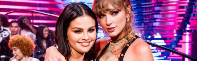 Selena Gomez shares a piece of business advice from Taylor Swift that helps her run her billion-dollar beauty brand