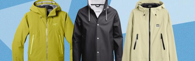 9 Best Rain Jackets (2025): Cheap, Eco-Friendly, Hiking, and Running