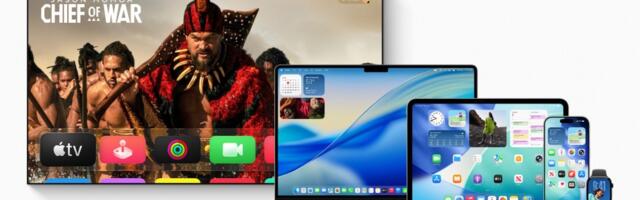 iOS 26.1, iPadOS 26.1 rolling out now