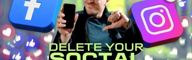 Want to Go Ghost? How to Delete Social Media and Internet Data video