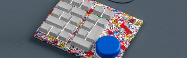 Макропад своими руками: первый прототип