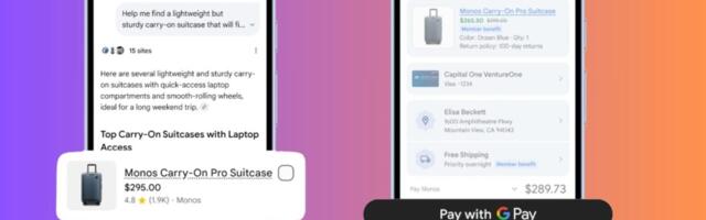 Google’s Gemini AI will go shopping for you without hopping between sites and apps