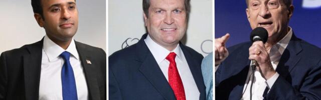 Here are the billionaires running for governor across the US this year