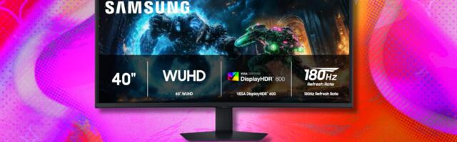 The Samsung 40-inch Odyssey G7 is $500 off in Amazons Big Spring Sale — upgrade your gaming setup for less