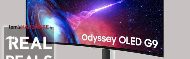 Samsung 49-inch OLED Odyssey G9 hits unbelievable all-time low of $799 — gaming monitor comes with a free copy of Resident Evil Requiem