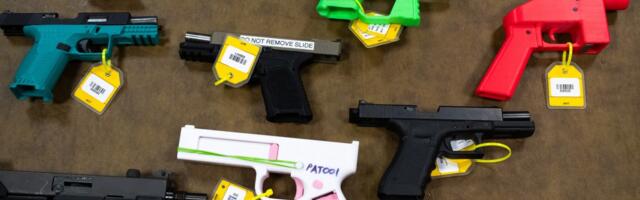 New York lawmakers want 3D-printer companies to block the creation of ‘ghost guns’