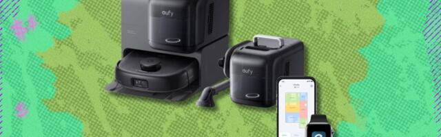 The Eufy E28 robot vacuum and mop is down to its best-ever price at Amazon — save $350