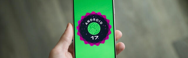 Android 17 screens show Google going all-in on new ‘blurry’ aesthetic