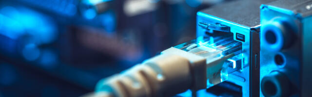 How to get wired internet without running ethernet cables