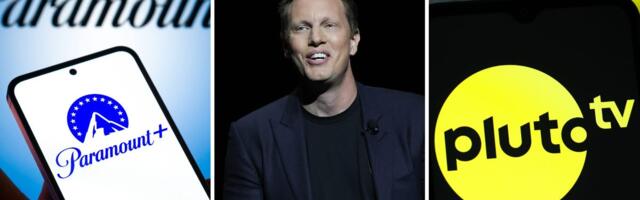 Paramount is reshuffling streaming teams as David Ellison's tech vision comes into focus