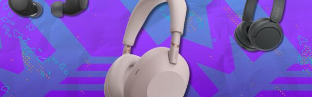 Listen up: These Prime Day Sony headphone deals bring high-quality audio for less