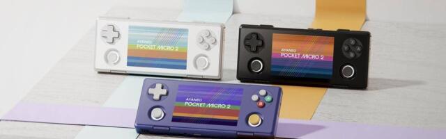 AYANEO’s Pocket Micro 2 is now official, and you may have to act fast to get one