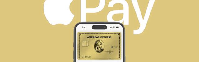 American Express Announces New Apple Pay Feature