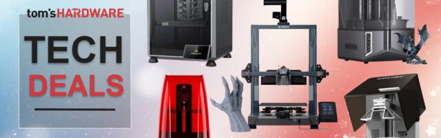 Save up to 39% on a new 3D printer this weekend, thanks to these July 4th deals — discounted printers, filament, and resin from Bambu Lab, Creality, Elegoo, and more for 3DP beginners and experienced pros alike