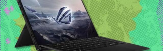 The ASUS ROG Flow Z13 gaming laptop just got a huge price cut on Amazon — save $400