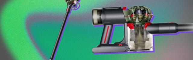 The newest Dyson V8 (and the only V8 model thats actually impressive) is $100 off — grab it for $299.99