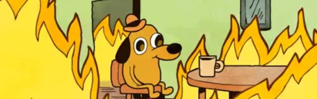 Year from Hell, year in review