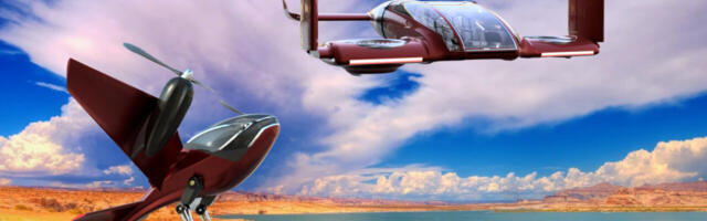 These wild flying machines are set to shake up the VTOL world