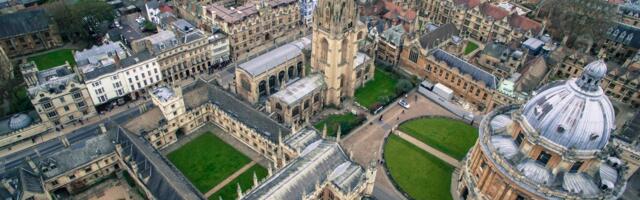 UCL and Oxford are Europe’s ‘worst universities for spinouts’