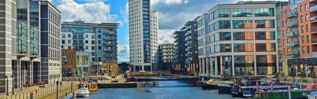 Financial watchdog opens Leeds office in regional push
