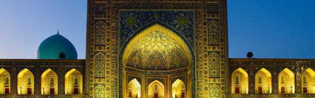 Central Asia Sees Upside from Russia’s Closed Airspace