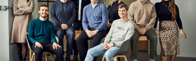 Playfair Capital closes £57m pre-seed tech fund