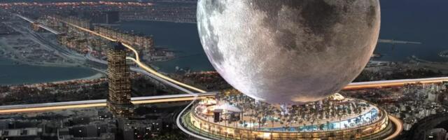 Dubai Unveils Ambitious $4 Billion MOON Project to Boost UAE Economy