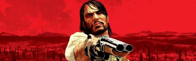 Red Dead Redemption on PlayStation has one impressive upgrade