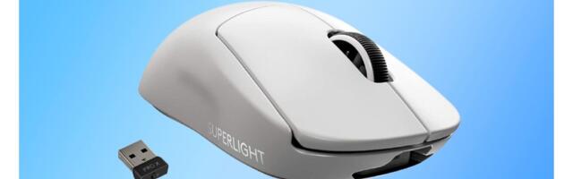 Logitech G Pro X Superlight Gaming Mouse Is $50 Off Ahead of Black Friday