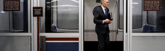 Senate struggles to pass funding package as deadline nears