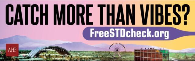 Coachella festival wants billboard on sexually transmitted diseases removed