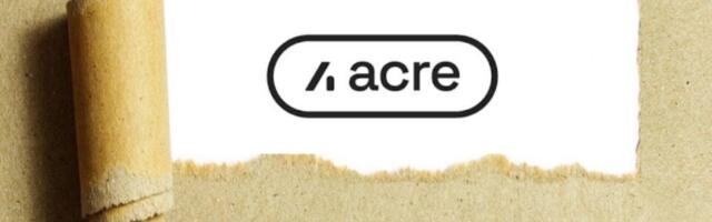 Behind the Idea: Acre