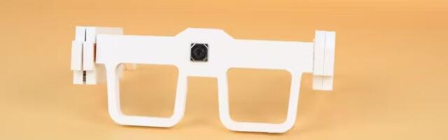 These Raspberry Pi-powered glasses translate sign language into speech