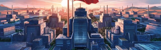 China creates $47bn chiptech investment fund to boost development